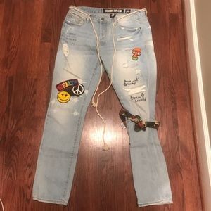 Billionaire Boys Club Denim Jeans Size 34
